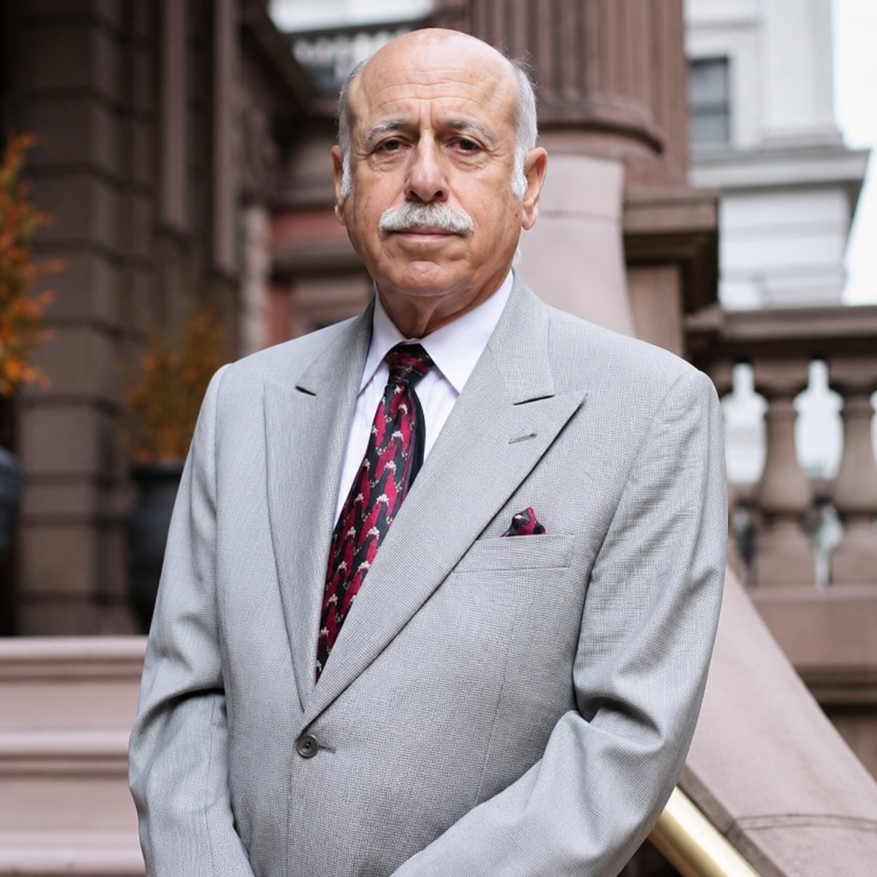 Leonard Edelstein, Attorney